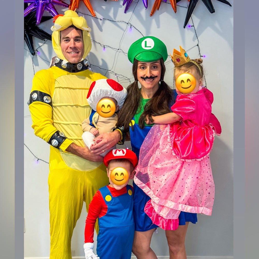 Disguise Nintendo Super Mario Deluxe Bowser Costume Adult L/XL - Picture 16 of 16